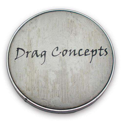 Aftermarket Drag Concepts  Center Cap - Centercaps.net