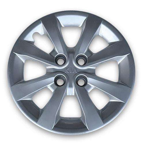 Kia Rio 2012-2017 Hubcap - Centercaps.net