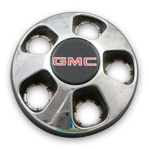 GMC Safari 1996-2002 Center Cap - Centercaps.net