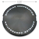 Dodge Aries Caravan Daytona Dodge Caravan Lebaron New Yorker 1985-1990 Center Cap - Centercaps.net