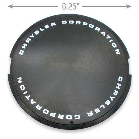 Dodge Aries Caravan Daytona Dodge Caravan Lebaron New Yorker 1985-1990 Center Cap