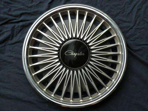 Chrysler New Yorker Dynasty Lebaron 1988-1992 Hubcap - Centercaps.net