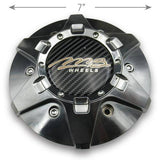 MB Wheels C-358-4 Center Cap - Centercaps.net