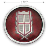 Ford Fairmont 1979-1989 Center Cap - Centercaps.net