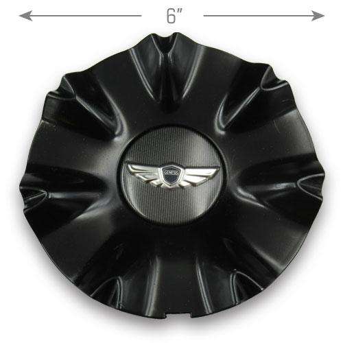 Hyundai Genesis 2009-2014 Center Cap - Centercaps.net