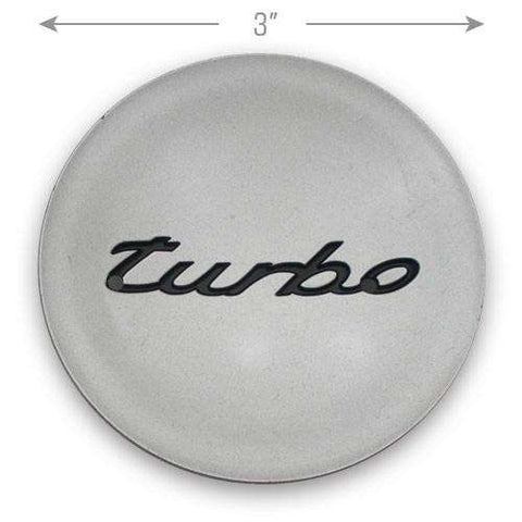 Porsche 911 Turbo Center Cap