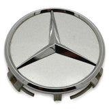 Mercedes Benz B C CLK CLS E G GL GLK ML R S SLK SLR SLS Class 1992-2020 Center Cap - Centercaps.net