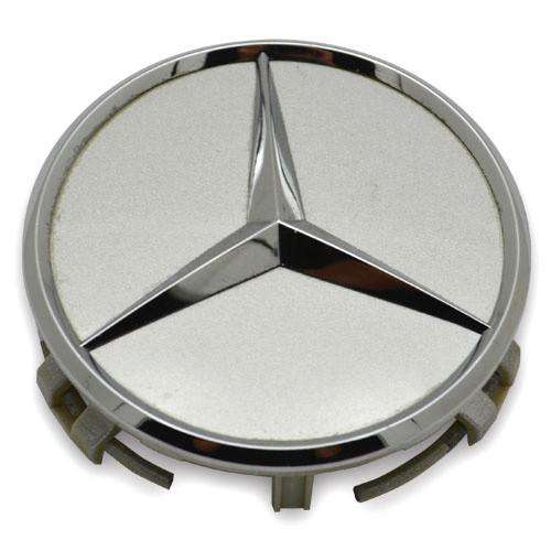 Mercedes Benz B C CLK CLS E G GL GLK ML R S SLK SLR SLS Class 1992-2020 Center Cap - Centercaps.net