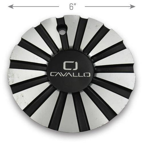 Cavallo 914L153M Center Cap