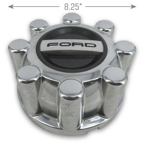 Ford F250 F350 2017-2024 Rear Center Cap