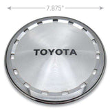 Toyota Camry 1983-1986 Center Cap - Centercaps.net