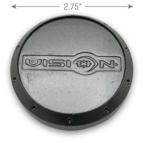 Vison C-489-1 LG1509-48 Center Cap - Centercaps.net