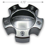 Limited LZ-053-5H-2 5 Lug Center Cap - Centercaps.net