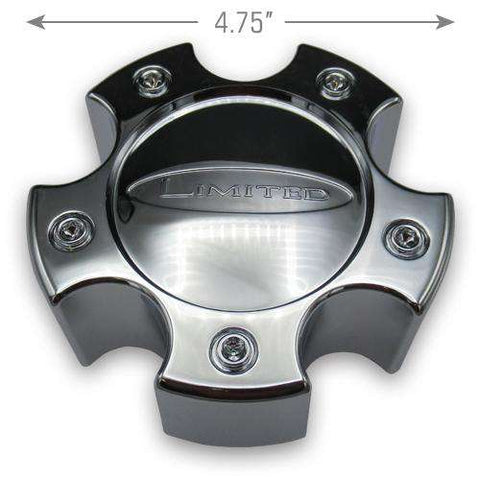 Limited LZ-053-5H-2 5 Lug Center Cap