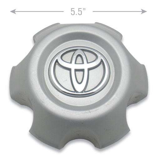 Toyota Tundra Sequoia 2005-2007 Center Cap - Centercaps.net