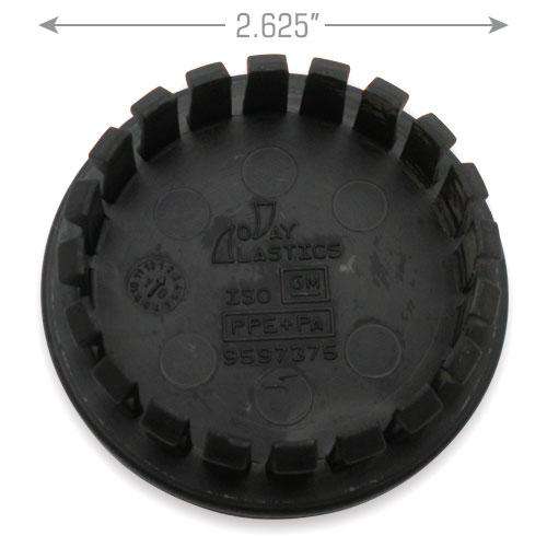 Cadillac ATS CTS DTS SRX STS XLR XTS 2005-2019 Center Cap - Centercaps.net