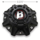 Ballistic Off Road LG1208-34 SGD0010 Center Cap - Centercaps.net