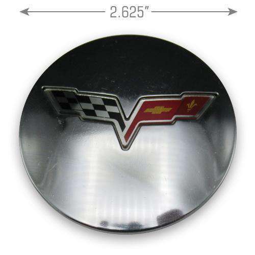 Chevy Corvette 1998-2004 Center Cap - Centercaps.net