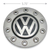 Volkswagen Golf 1999-2002 Center Cap - Centercaps.net