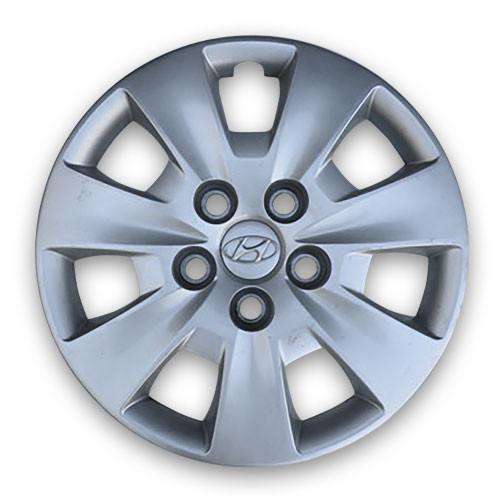 Hyundai Elantra 2009-2012 Hubcap - Centercaps.net