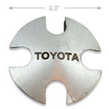 Toyota Corolla 1983-1985 Center Cap - Centercaps.net