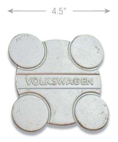 Volkswagen Golf Passat Corrado Center Cap