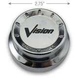 Vision C425-V-MBW 6024K70 Center Cap - Centercaps.net