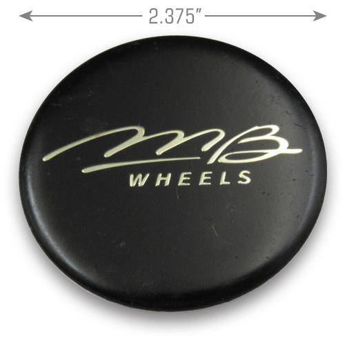 MB Wheels PESMA C-284-1 Center Cap