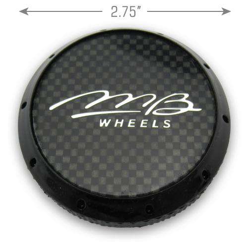 MB Wheels C425-V-MBW C55501 Center Cap - Centercaps.net