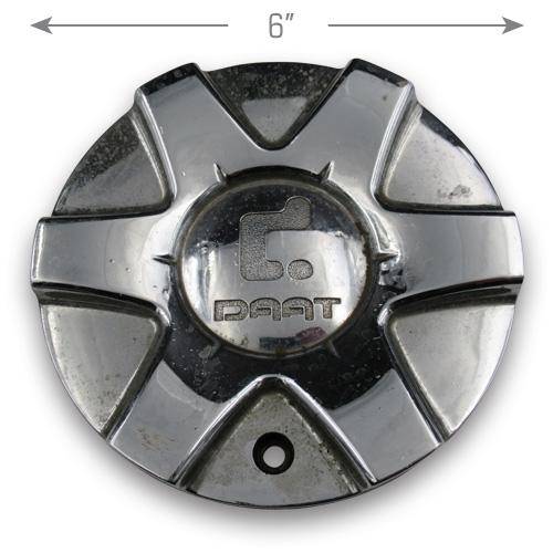 Daat BDW735CAPL155 LG0501-19 Center Cap - Centercaps.net