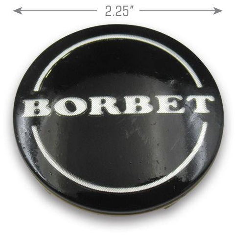 Borbet 6N0071214666 Center Cap