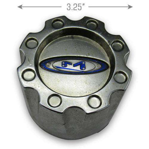 Moto Metal X1834147-P-SF S409-16 353K83 Center Cap