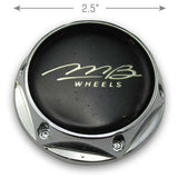 MB Wheels BC-683 Center Cap - Centercaps.net