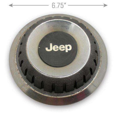 Jeep Cherokee Comanche Wagoneer 1984-1991 Center Cap