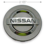 Nissan Altima 350Z Maxima Murano Quest Rouge Sentra Versa 370Z Cube GT-R Juke 1997-2019 Center Cap - Centercaps.net