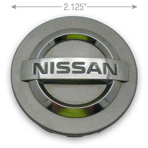 Nissan Altima 350Z Maxima Murano Quest Rouge Sentra Versa 370Z Cube GT-R Juke 1997-2019 Center Cap - Centercaps.net