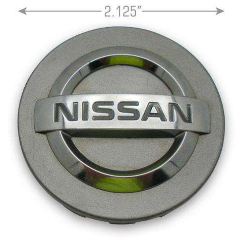 Nissan Altima 350Z Maxima Murano Quest Rouge Sentra Versa 370Z Cube GT-R Juke 1997-2019 Center Cap