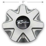 Raceline 31107 S902-15-11 Center Cap - Centercaps.net