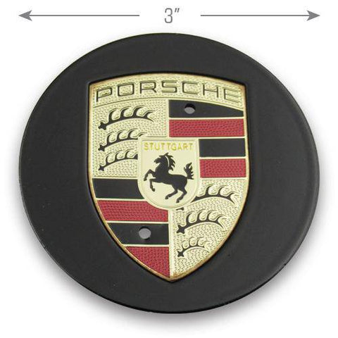Porsche 7L5601149 7PP601149 Center Cap