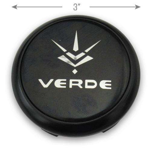 Verde LH140703K75 CAP9054-5112 Center Cap - Centercaps.net