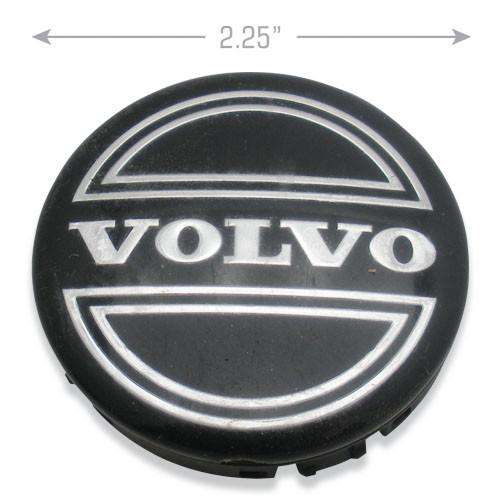 Volvo C30 C70 S40 S60 S80 V40 V50 V70 XC70 XC90 1998-2010 Center Cap - Centercaps.net