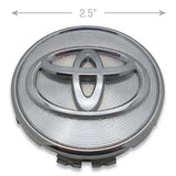 Toyota Camry Corolla Matrix 2007-2011 Center Cap - Centercaps.net