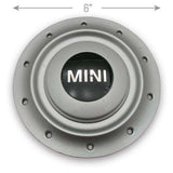 Mini Cooper Mini Cooper 2002-2009 Center Cap - Centercaps.net