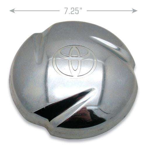thumbnail image 2 of Genuine Toyota Wheel Center Hubcap – Fits Sequoia, Tacoma, Tundra (2000-2004) – Part 42603-0C030 2 of 6