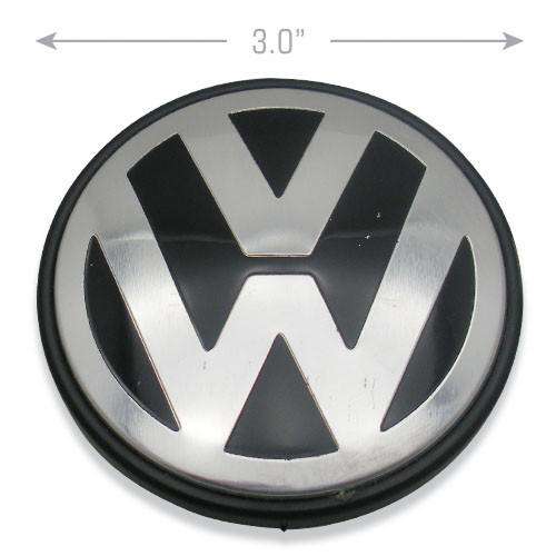 Volkswagen Touareg 2004-2017 Center Cap - Centercaps.net