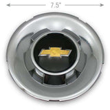 Chevy Silverado 1500 Avalanche Suburban Tahoe 2009-2014 Center Cap - Centercaps.net