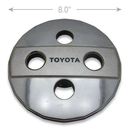 Toyota Tercel 1984-1986 Center Cap - Centercaps.net