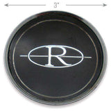 Buick Riviera 1980-1986 Center Cap - Centercaps.net