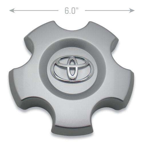 Toyota Tundra Sequoia 2007-2017 Center Cap - Centercaps.net