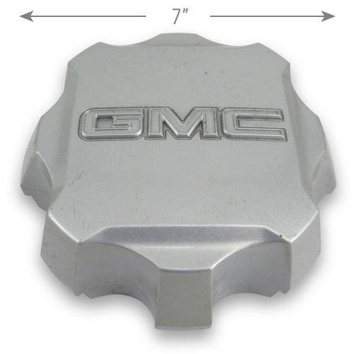 GMC Sierra 2500 3500 2020 Center Cap